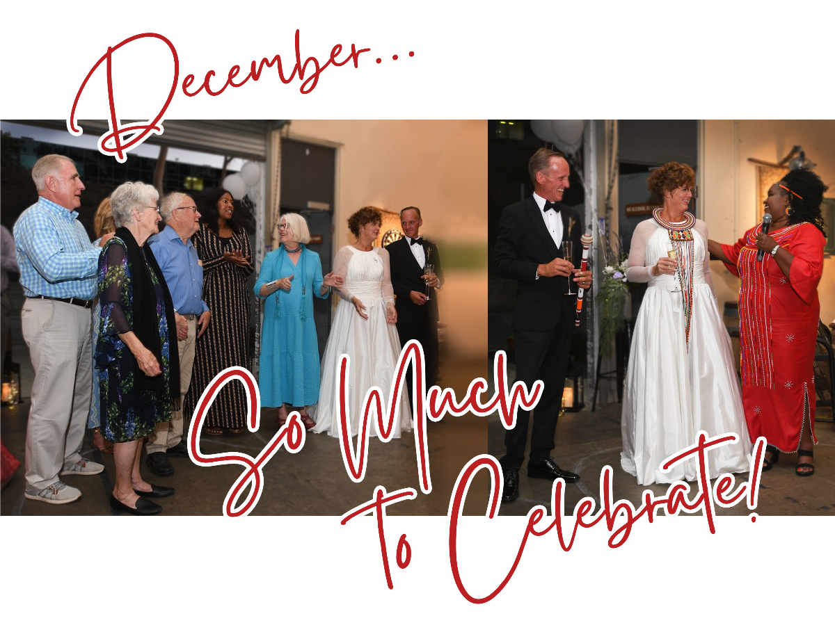 Don and Jill Wedding Christmas Graphic